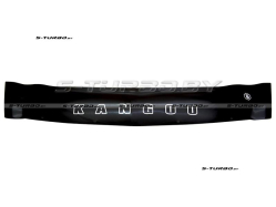 Дефлектор капота, короткий