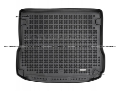 Коврик в багажник модельный полиуретановый