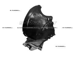 Подкрылок передний (левый)  2009-2010, передняя часть