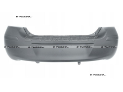 Бампер задний (грунтованный)