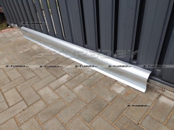 Порог (правый) наружная часть, ремкомплект