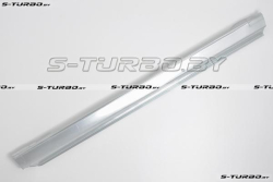 Порог (левый) полный профиль, заводской штамп