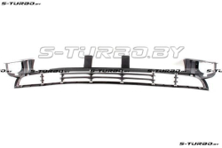Решетка в бампер (центральная)