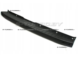 Бампер задний (черный)