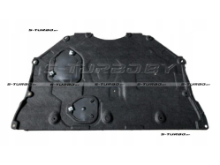 Защита двигателя (пластик) бензин / дизель