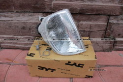 Указатель поворота (правый) 1994-1998, белый