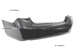 Бампер задний (грунтованный)