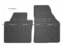 Коврики модельные резиновые в салон (низкий борт), передние