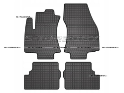 Коврики модельные резиновые в салон (низкий борт)