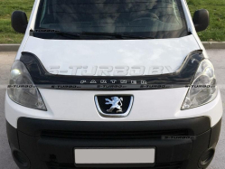 Дефлектор капота, длинный