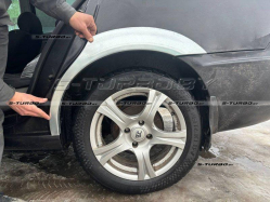 Арка задняя (левая) ремкомплект