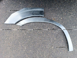 Арка задняя (правая) из 2-ух частей, ремкомплект