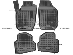 Коврики модельные полиуретановые в салон (высокий борт)