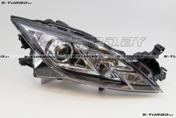 Передняя фара (правая) ручная / электрическая, EURO-type