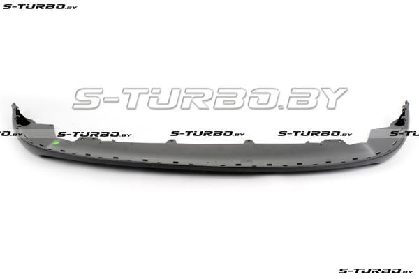 Спойлер переднего бампера