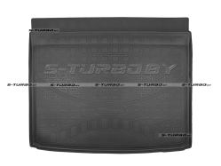 Коврик в багажник модельный полиуретановый, 2AWD