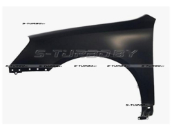 Крыло переднее (левое) сталь