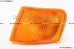 Указатель поворота (левый) желтый