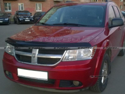 Дефлектор капота