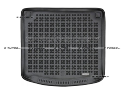 Коврик в багажник модельный полиуретановый