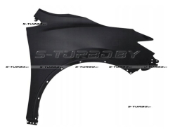 Крыло переднее (правое) с отв. под накладку, сталь