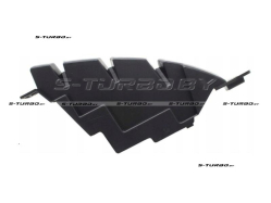 Кронштейн переднего бампера (левый) внешний, 2016-2023