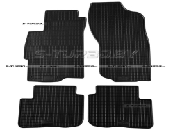 Коврики модельные резиновые в салон (низкий борт)