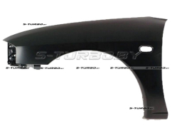 Крыло переднее (левое) с отв. под повторитель, сталь