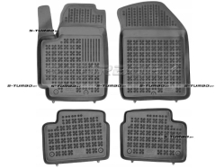 Коврики модельные полиуретановые в салон (высокий борт)