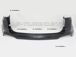 Бампер задний, верхняя часть