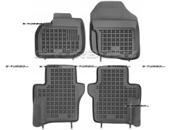 Коврики модельные полиуретановые в салон (высокий борт)