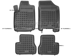 Коврики модельные полиуретановые в салон (высокий борт)