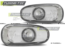 Повторители поворота CHROME