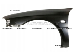 Крыло переднее (левое) с отв. под повторитель, сталь