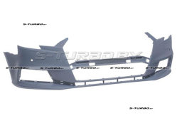 Бампер передний, с отв. под омыватели, с отв. под парктроники, для версии SPORT