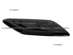 Накладка капота, левая