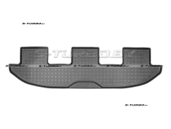 Коврики модельные полиуретановые в салон (высокий борт), 3-ий ряд