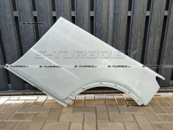 Арка задняя (левая) заводской штамп