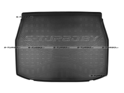 Коврик в багажник модельный полиуретановый