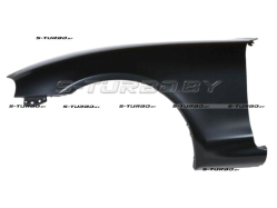 Крыло переднее (левое) сталь