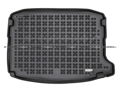 Коврик в багажник модельный полиуретановый