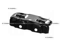 Кронштейн заднего бампера (правый)