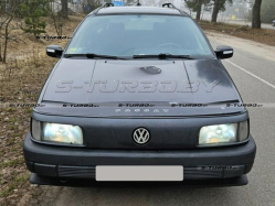 Дефлектор капота