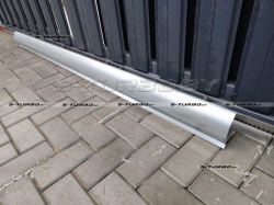 Порог (правый) наружная часть, ремкомплект