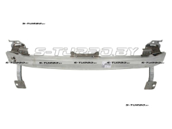 Усилитель переднего бампера (алюминий)