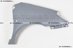 Крыло переднее (правое) пластик