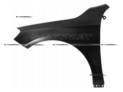 Крыло переднее (левое) сталь