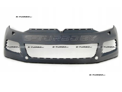 Бампер передний (грунтованный)