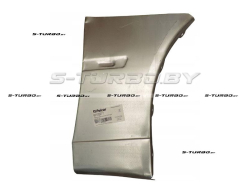 Крыло переднее (правое) нижняя часть, оцинкованная сталь, заводской штамп