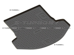 Коврик в багажник модельный полиуретановый